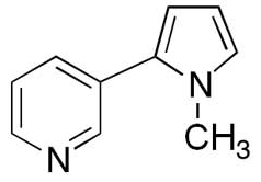 Nicotyrine beta