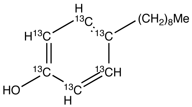 Nonylphenol-4 13C6