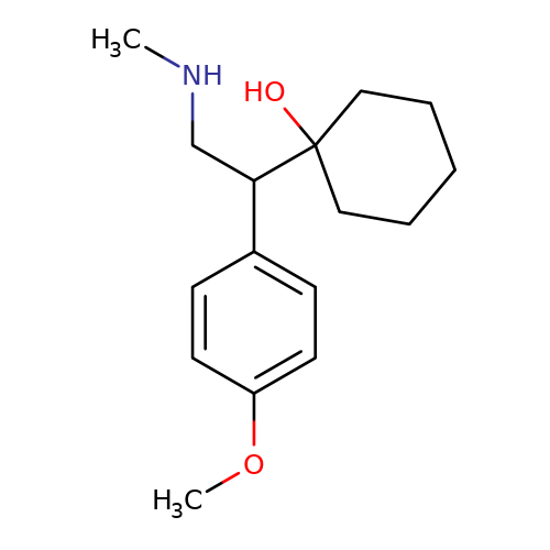 N-Desmethylvenlafaxin