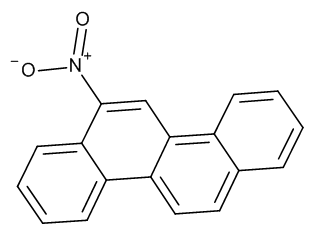 Chrysene-6-nitro