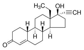 (-)-Norgestrel