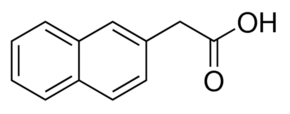 Naphthalene-2-acetic acid