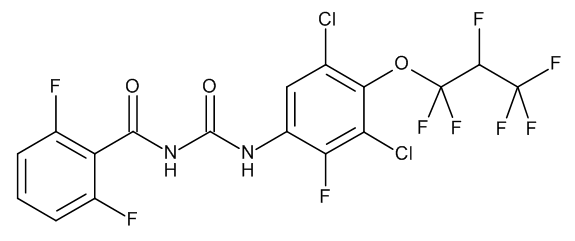 Noviflumuron