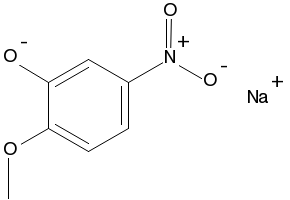 Nitro-5-guaiacol Sodium Salt