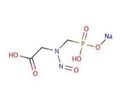 N-Nitroso-N-(phosphonomethyl)glycine