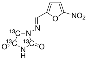 Nitrofurantoin-13C3