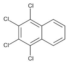 Naphthalene-1,2,3,4-tetrachloro