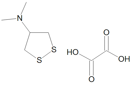 Nereistoxin oxalate