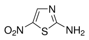 2-Amino-5-nitrothiazole