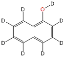1-Naphthol D8
