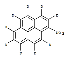Pyrene-1-nitro D9