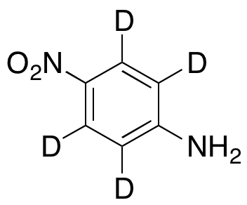 Nitroaniline-4 D4