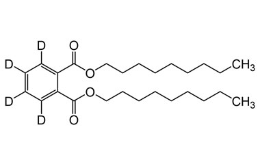 Phthalic acid, bis-n-nonyl ester D4