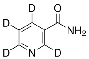 Nicotinamide-2,4,5,6 D4