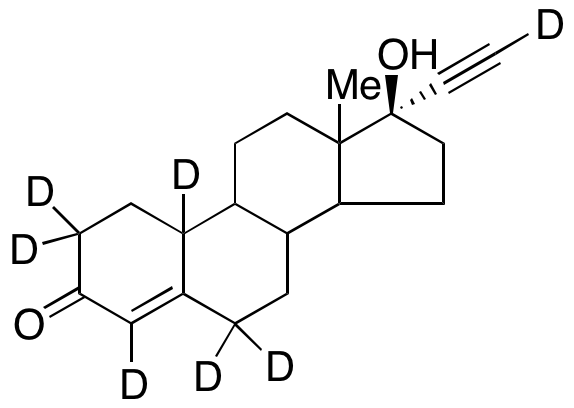Norethindrone-2,2,4,6,6,10 D6