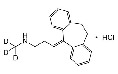 Nortriptyline D3 HCl (N-methyl D3)