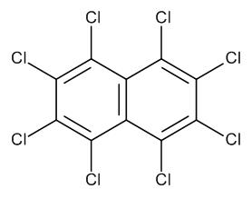 Naphthalene-Octachloro