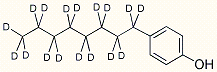 Octylphenol-4-n D17