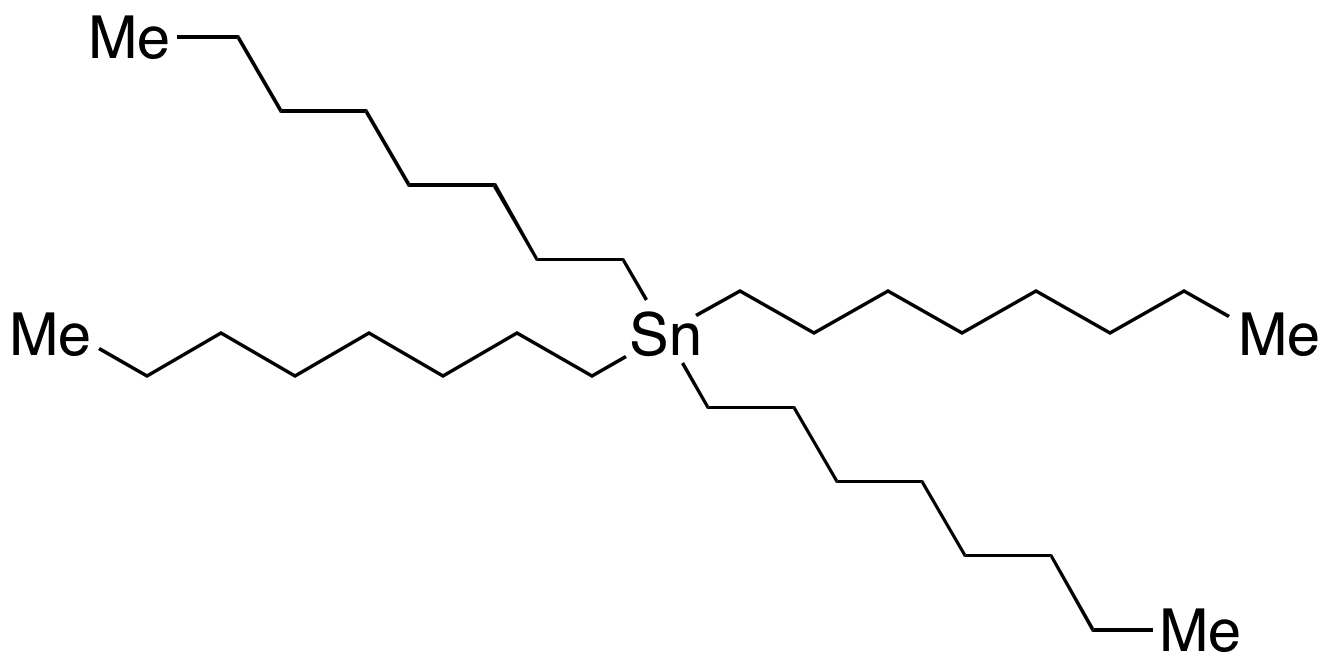 Tetraoctyltin-n