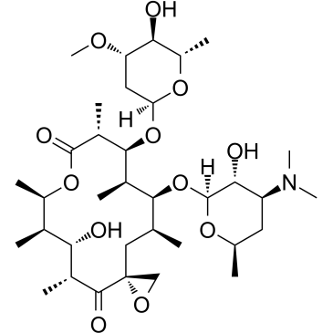 Oleandomycin