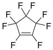 Octafluorocyclopentene