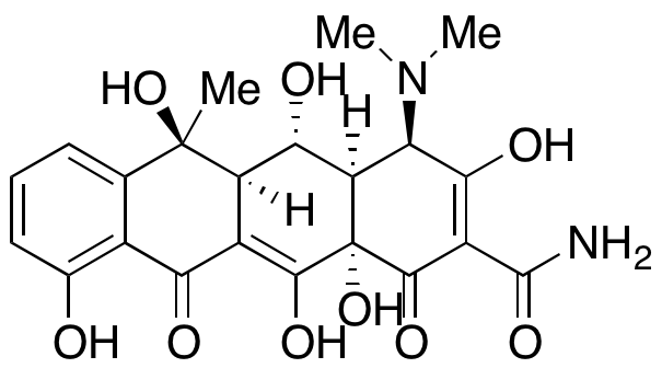 Oxytetracycline-4-epi