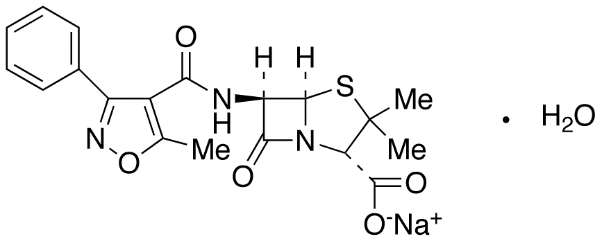Oxacillin sodium salt hydrate