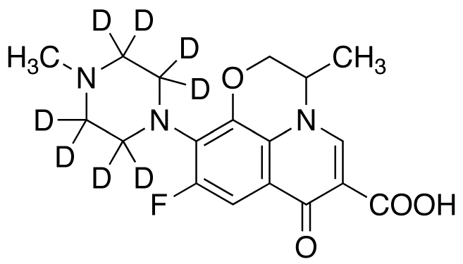 Ofloxacin D8