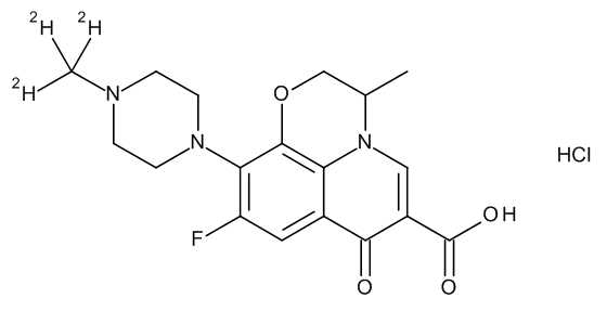 Ofloxacin D3