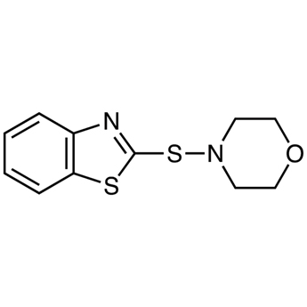 N-Oxydiethylene-2-benzothiazolesulfenamide