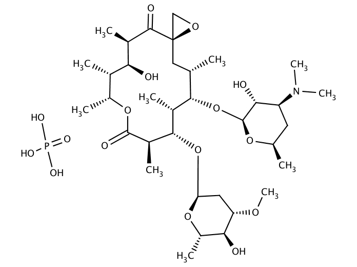 Oleandomycin phosphate