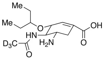 Oseltamivir-d3 Acid