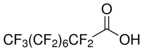Perfluorononanoic acid PFNA