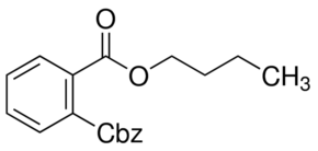 Phthalic acid, benzylbutyl ester