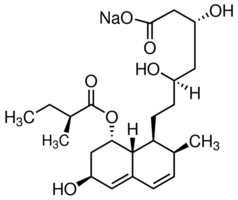 Pravastatin sodium