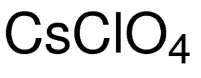 Perchlorate cesium