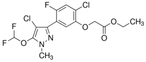 Pyraflufen ethyl