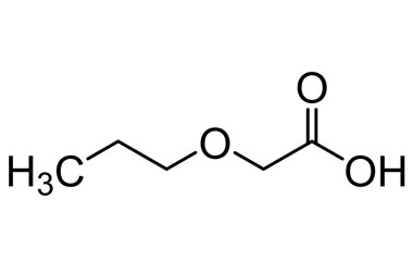 Propoxy acetic acid-n