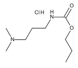 Propamocarb HCl