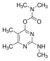 Pirimicarb desmethyl