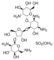 Paromomycine sulfate