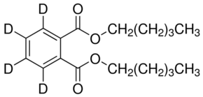 Phthalic acid, bis-n-pentyl ester D4