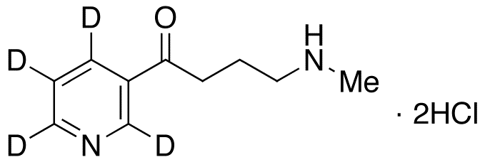 Pseudooxynicotine D4
