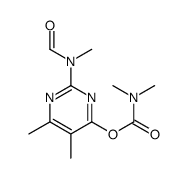 Pirimicarb desmethyl-formamido