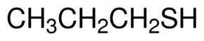 Propanethiol-1