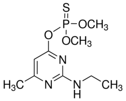 Pirimiphos methyl-N-desethyl