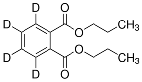 Phthalic acid, bis-n-propyl ester D4