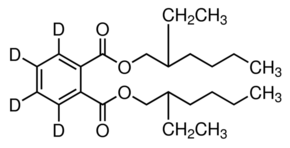Phthalic acid, bis-2-ethylhexyl ester D4