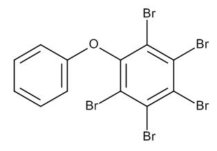 2,2',3,4,6-Pentabromodiphenylether