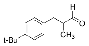 3-(4-tert-Butylphenyl)isobutyraldehyde